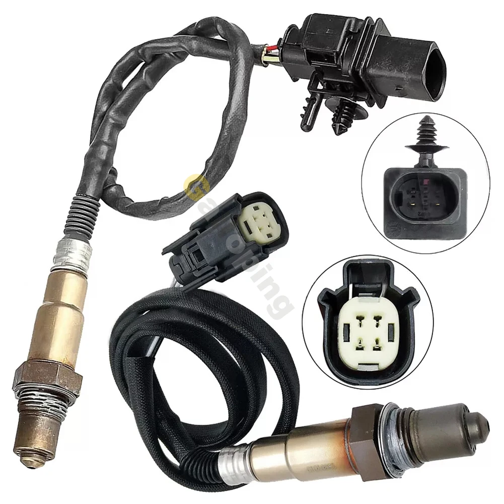 Kit sensor oxígeno Ford Transit 3.5L 2015 - imagen 2