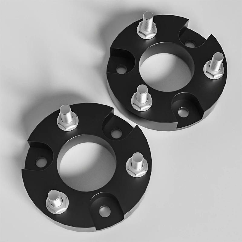 Kit elevación suspensión Teeze 50mm para BYD Leopard 5 Denza B5 - imagen 4