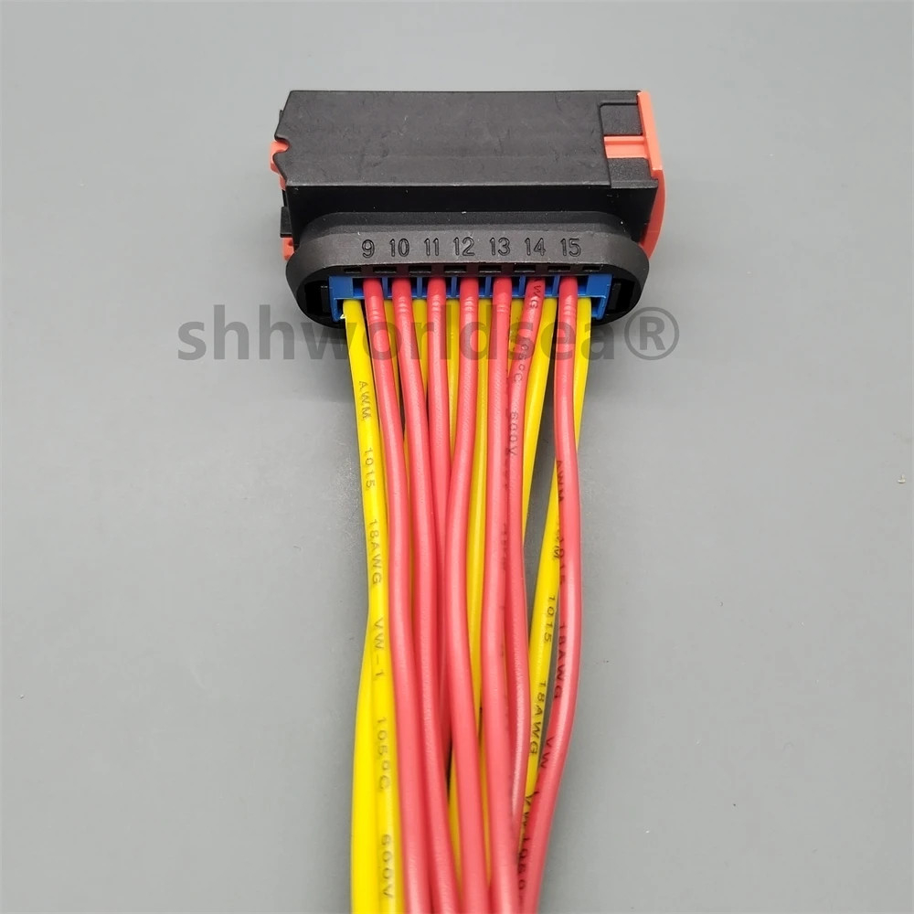 Conector de faro Shhworldsea con terminales para Citroën y Peugeot - imagen 5