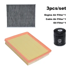 Kit filtros aceite aire y habitáculo para AITO M7 1.5T-EVR