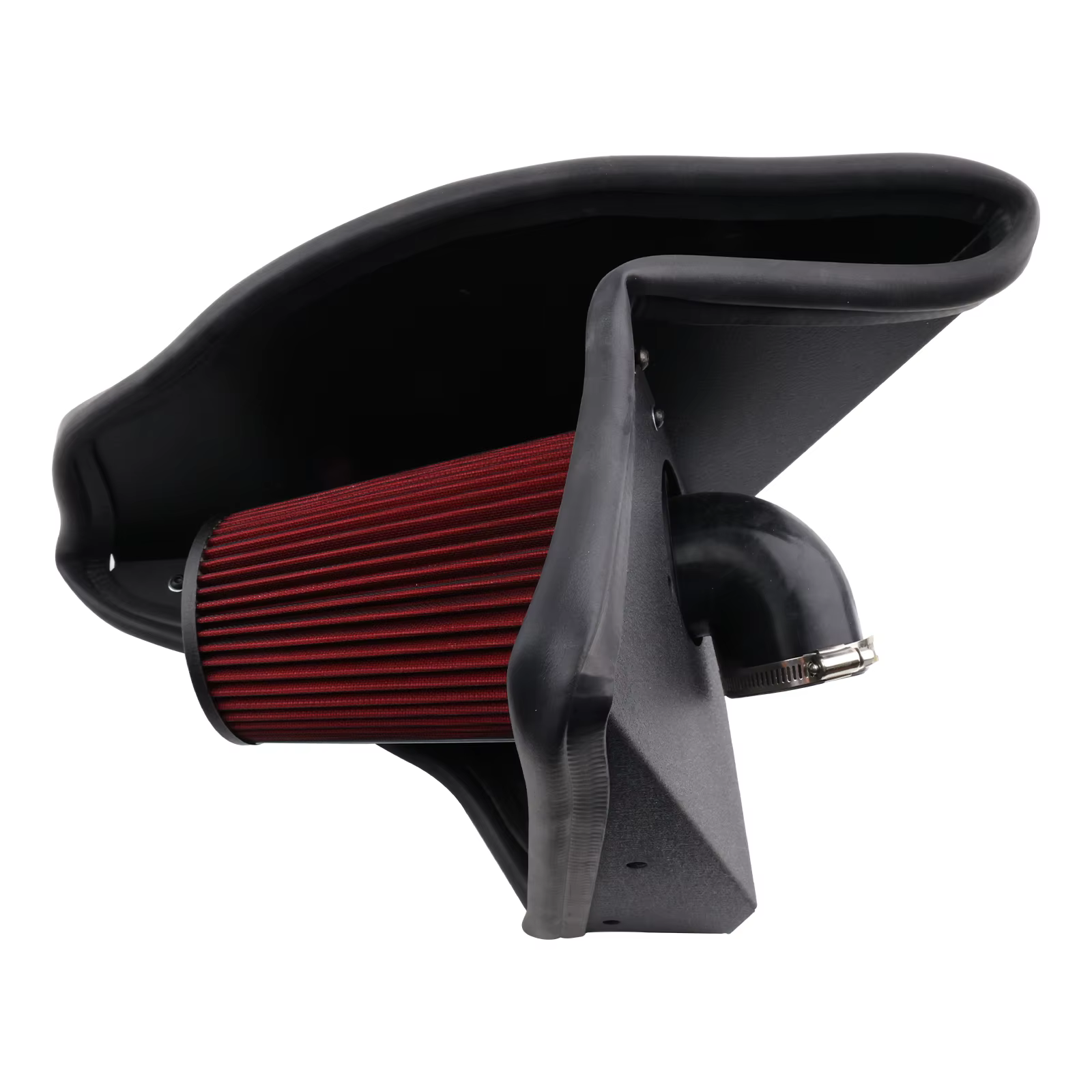 Admisión de aire frío con tubo de aluminio para Audi A4/A5 2.0 turbo - imagen 4
