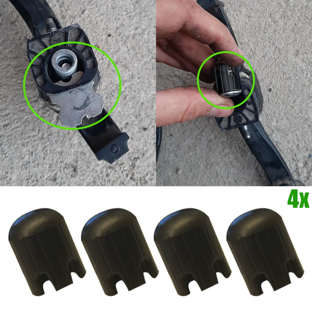 Kit de reparación del limitador de puerta Citroën C4 I 2004-2011