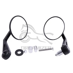 Espejo retrovisor universel 22mm manillar motouniverselle