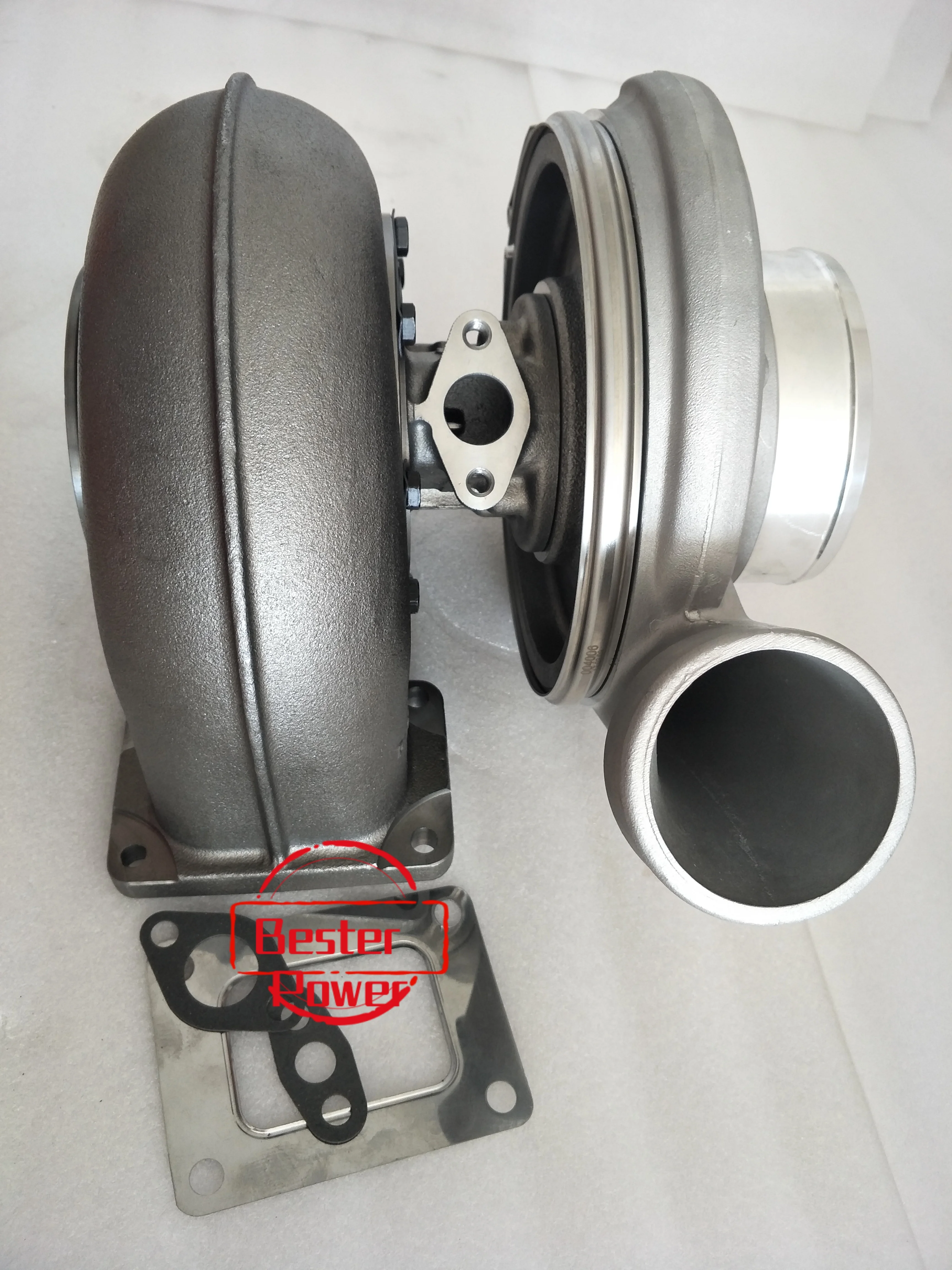 Turbocompresor HC5A para motor Cummins KTA38 - imagen 4