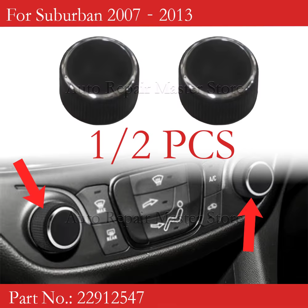 22912547 Mando de climatización para GMC Acadia y Chevy Silverado - imagen 2