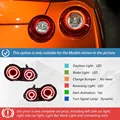 Taillight one set