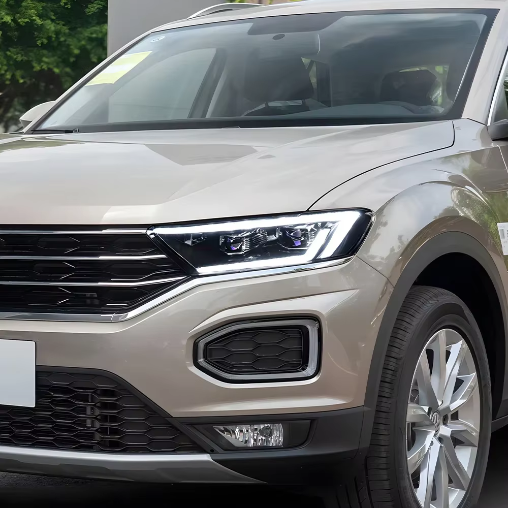 Faros LED VW T-Roc 2018-2020 - imagen 5