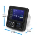Marine radio