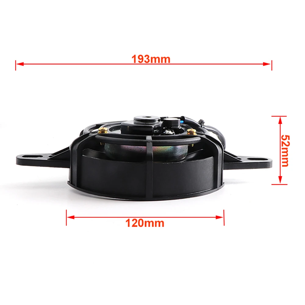 Sistema de refrigeración para ATV, quad y buggy