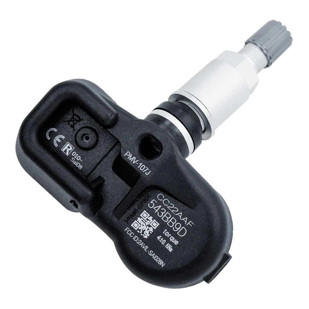 Sensor TPMS Toyota/Lexus: Prius, Yaris, Land Cruiser, CT200h y GS350 - imagen 4