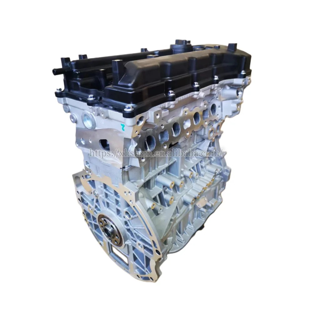 Conjunto de motor G4KE G4KD para Sonata Santa Fe