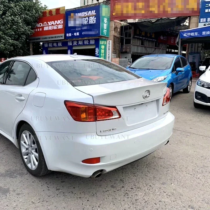 Alerón trasero para Lexus IS 250, IS 350 e IS F 2006-2011 - imagen 3