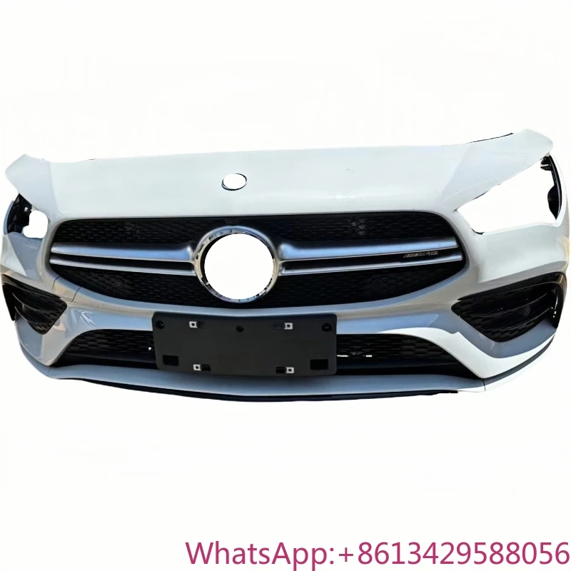 Kit carrocería AMG Mercedes-Benz Clase C W204 y CLA – ABS nuevo