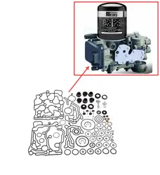 Kit reparación secador de aire A0024466164 Mercedes MP5
