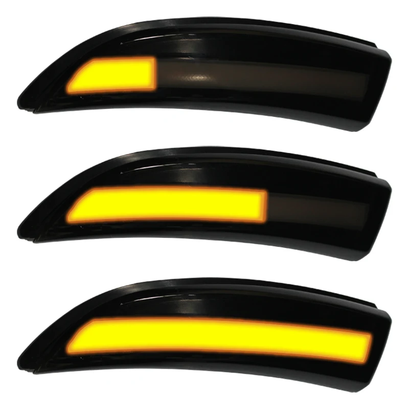 Indicador secuencial de intermitente LED para Ford Fiesta Mk7 - imagen 4