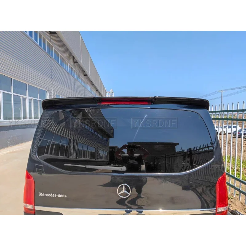 Mercedes-Benz Spoiler trasero Vito W447 V250 V260 2016-2019 - imagen 3