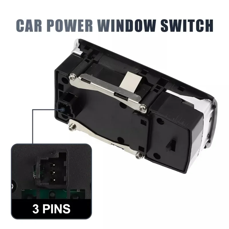 A1729056800 Interruptor del elevalunas Mercedes-Benz SL R231 y C204 - imagen 4
