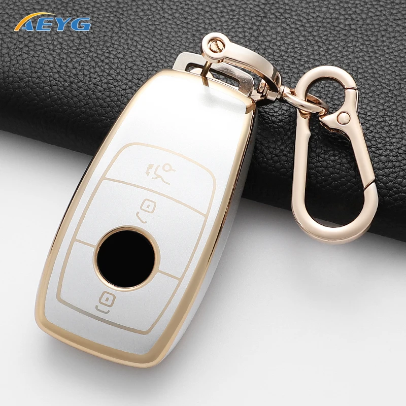 Funda carcasa para llave Mercedes Benz W177 W205 W213 W222 - imagen 2
