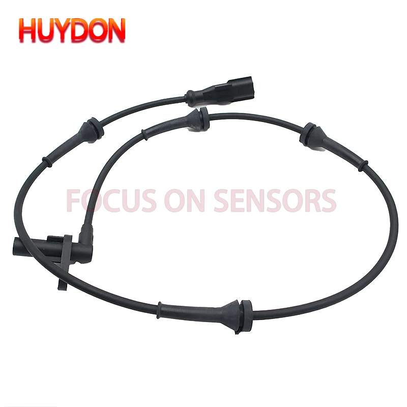 Sensor velocidad rueda ABS trasero Renault Scenic MK2 1.5 1.6 dCi 0265008942 - imagen 4