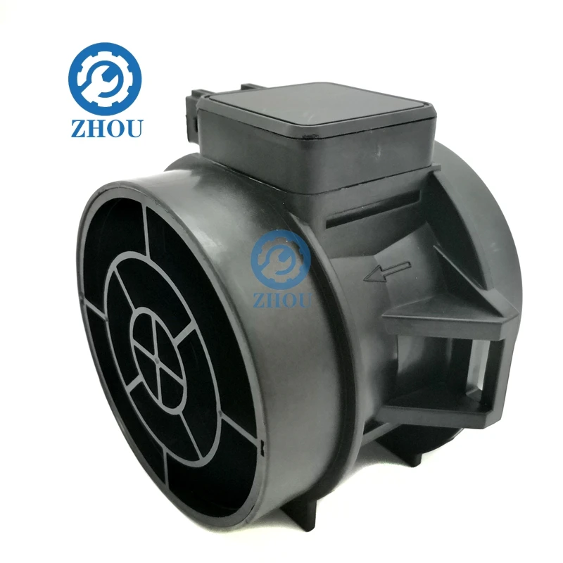 Caudalímetro 5WK9605/5WK96050 para BMW Serie 3 E46 320i-328i M52/M54 - imagen 3