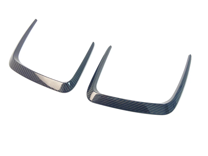 Embellecedor de capó MP en fibra de carbono para BMW M3/M4 G80/G82 - imagen 3