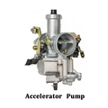 Accelerator Pump