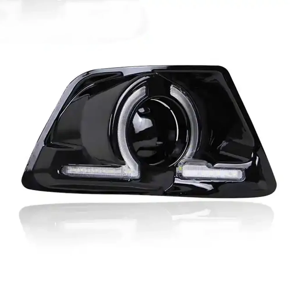Luz diurna LED DRL impermeable Ford EcoSport 2013-2014 - imagen 3