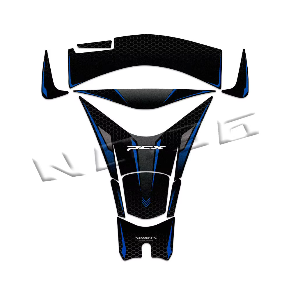 Pegatina protectora para depósito de Honda PCX 2025 - imagen 4