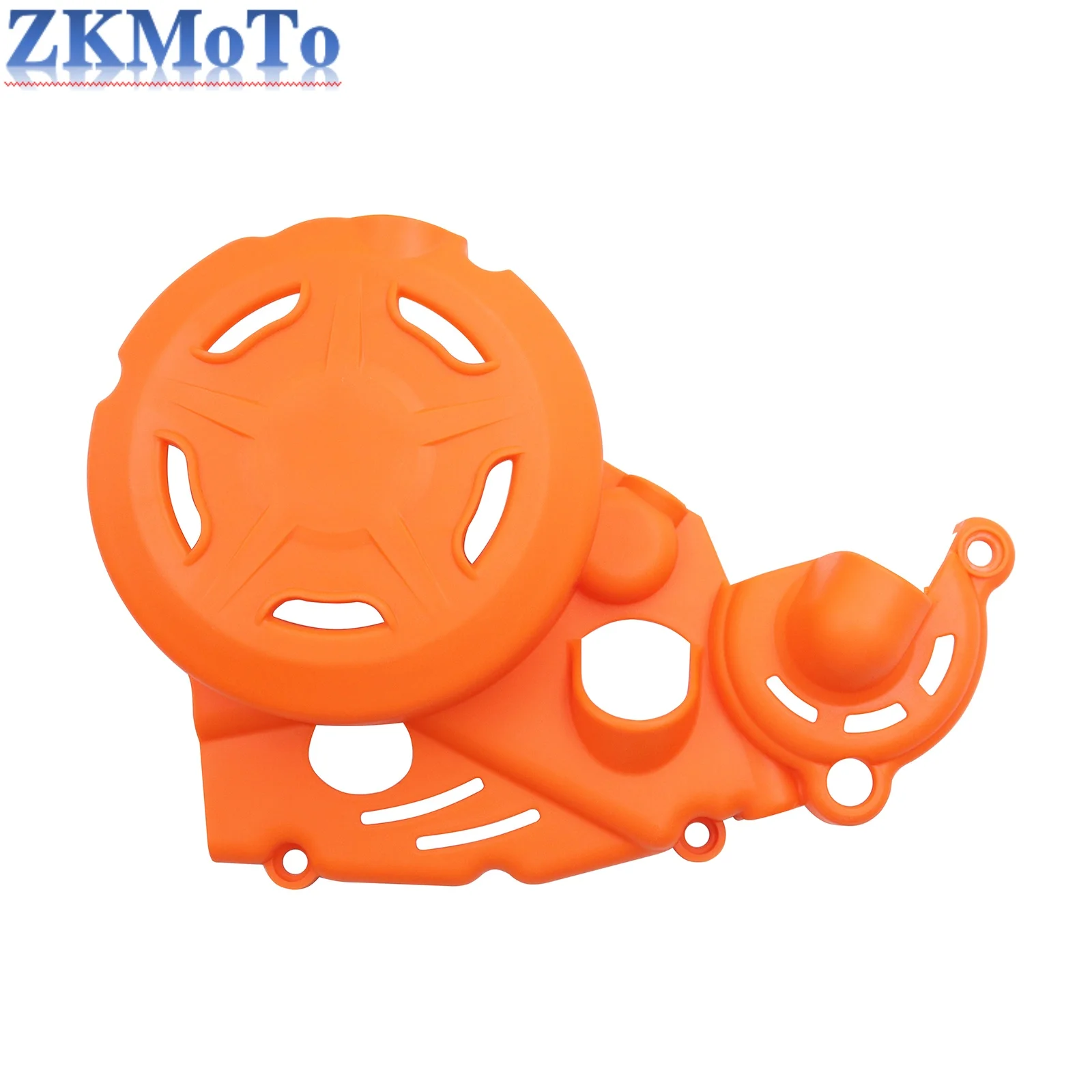 YBS300 Protector magneto tapa distribución moto LC176MN - imagen 5