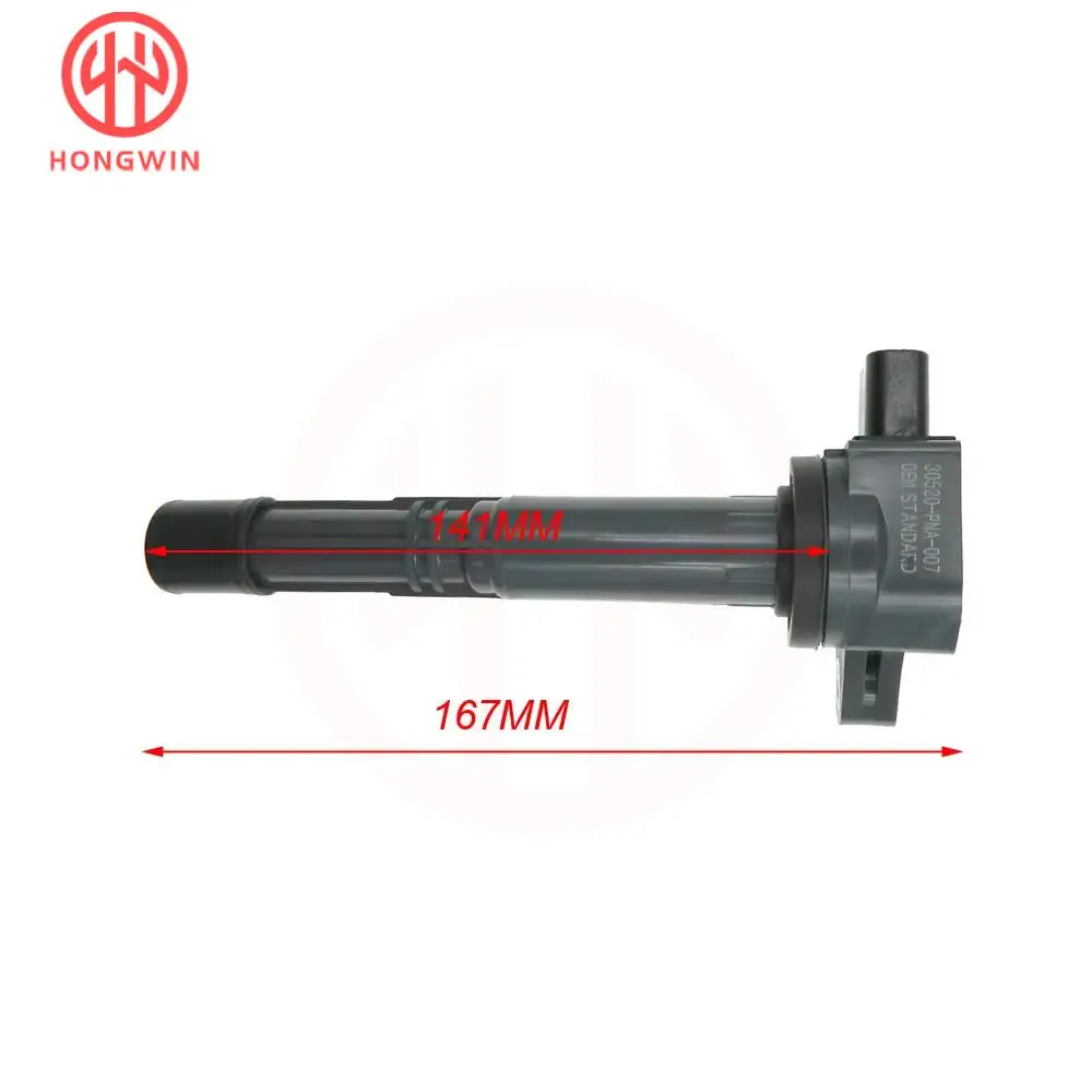Bobina de encendido 30520-PNA-007 Honda Civic Accord 2.0L/2.4L - imagen 2