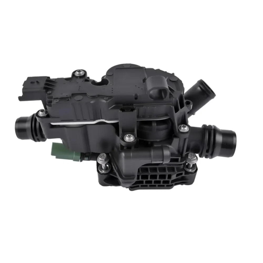 9803549480 9850364680 3642484 8192978 carcasa del termostato del refrigerante del motor para Peugeot 208 308 508 para Citreon C3 C4 DS 1,6