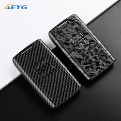 Funda llave fibra carbono ABS Renault Koleos Captur Megane
