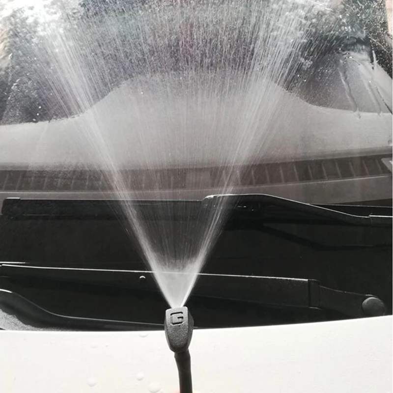 Boquilla limpiaparabrisas para Fiat 500, Ducato, Doblo y Bravo