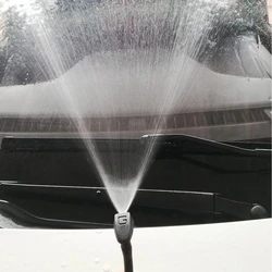 Boquilla limpiaparabrisas para Fiat 500, Ducato, Doblo y Bravo
