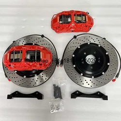 Kit frenado cerámico GT6 para Dodge Charger