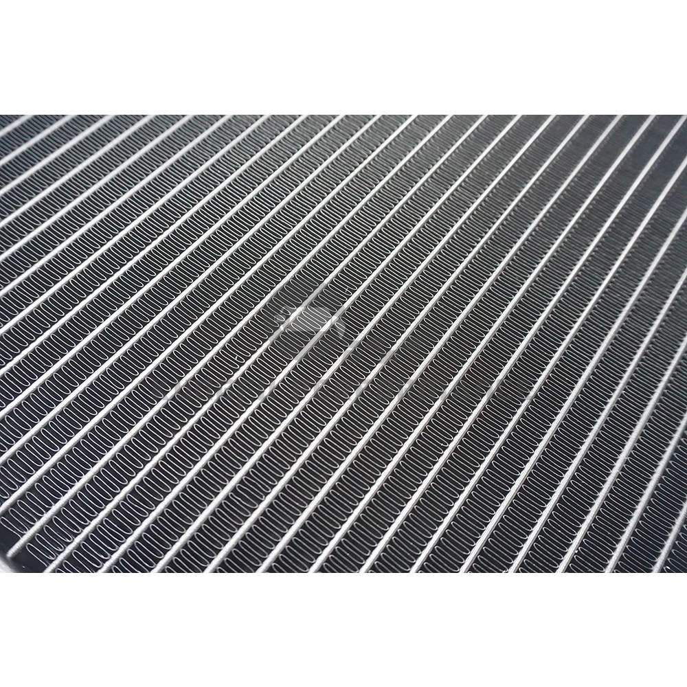 Intercooler fibra carbono KUNGFU Performance Mercedes AMG C63 W205 GLC63 - imagen 5