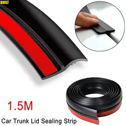 Junta sellado maletero universal de goma impermeable antipolvo