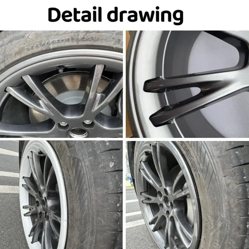 Protectores de llanta para Tesla Model Y de 19 pulgadas - imagen 5