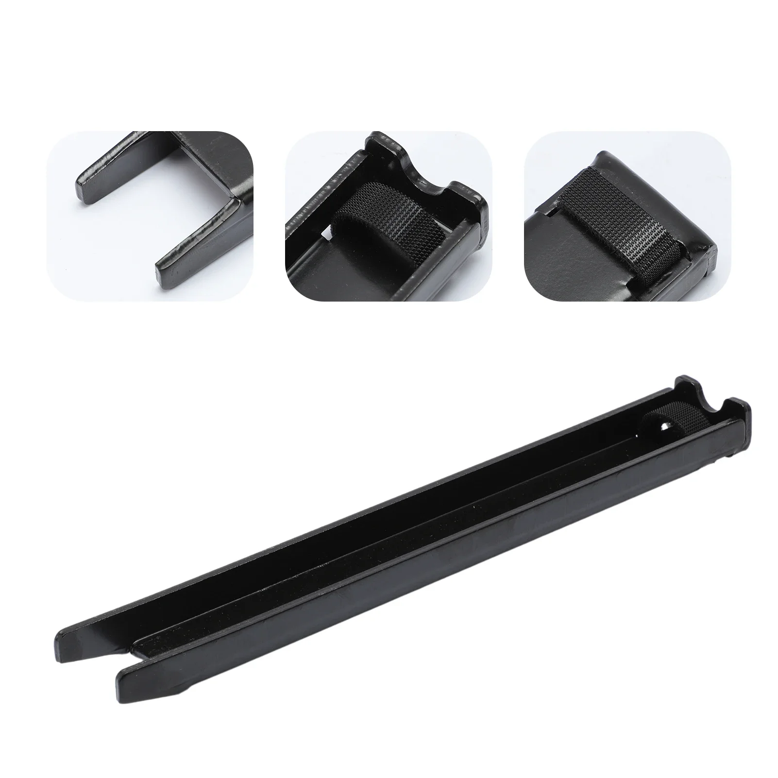Soporte para deflector de puerta trasera VW T5, 24 mm - imagen 5