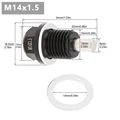 M14 x 1.5
