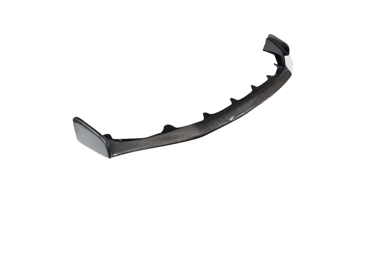 Labio delantero de fibra de carbono para Lexus IS300 2000-2005 - imagen 5