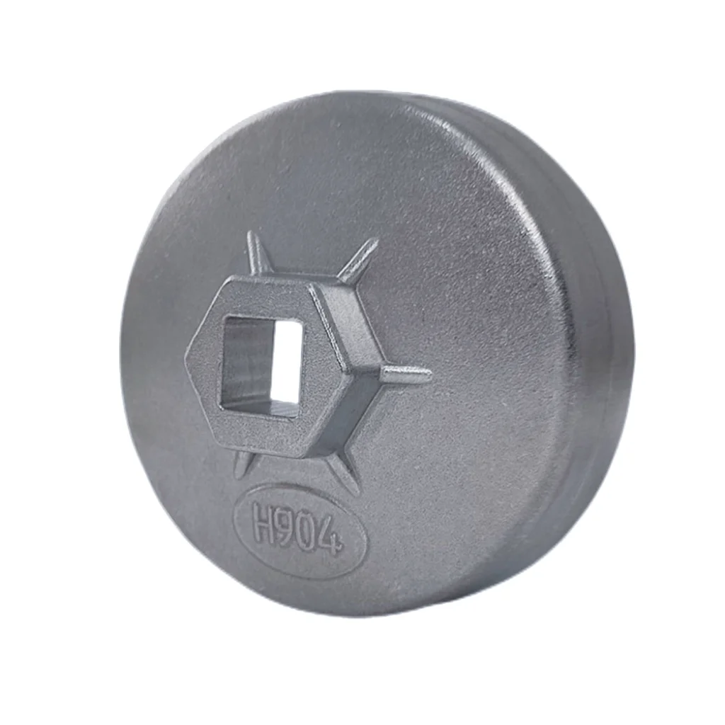 Llave de filtro de aceite tipo vaso 65-74-79 mm, 1/2" - imagen 3