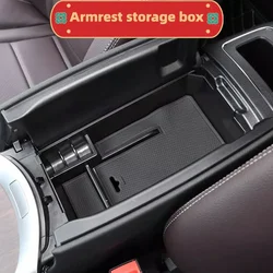 Organizador reposabrazos consola central Mercedes Clase C W205/GLC W253