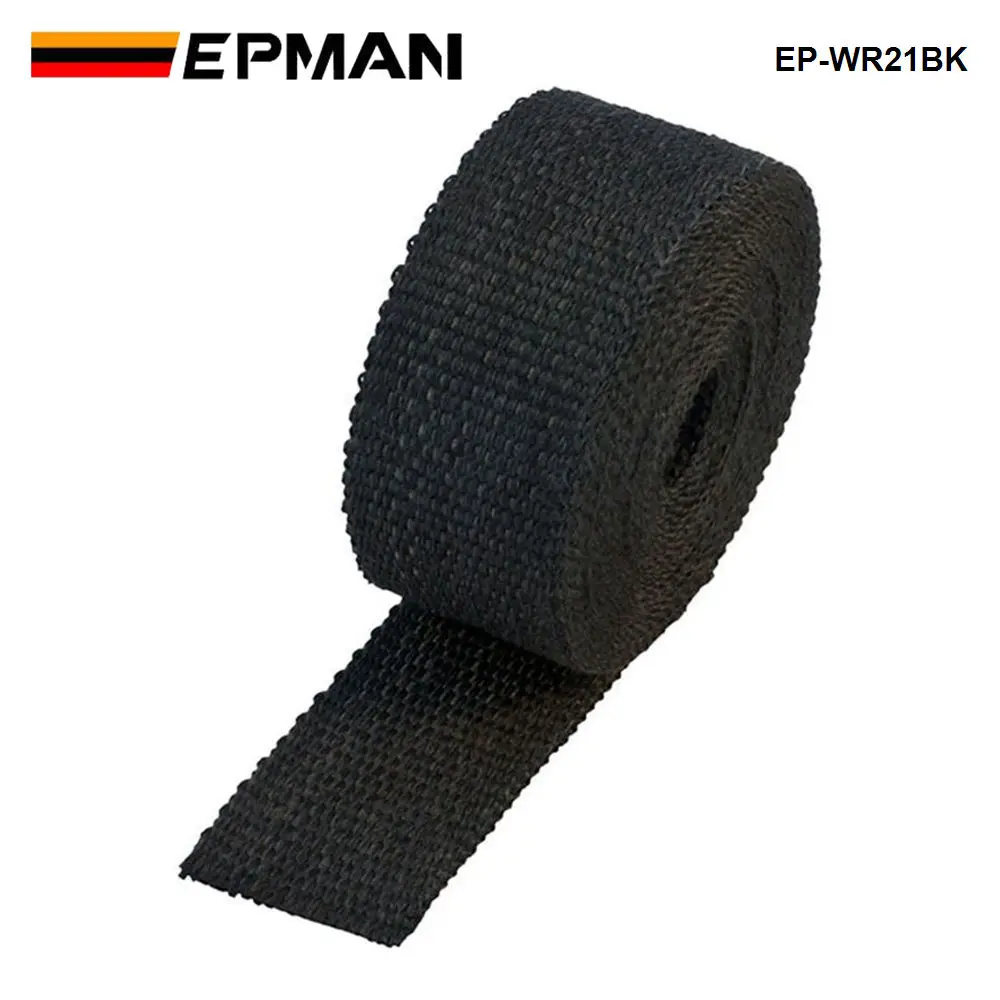 Envoltura térmica turbo negra con bridas inox – VW Golf GTI 2.0 T - imagen 5