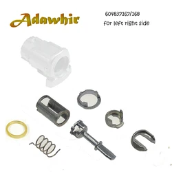 Kit de reparación de bombín de puerta VW Golf, Bora, Polo y Passat