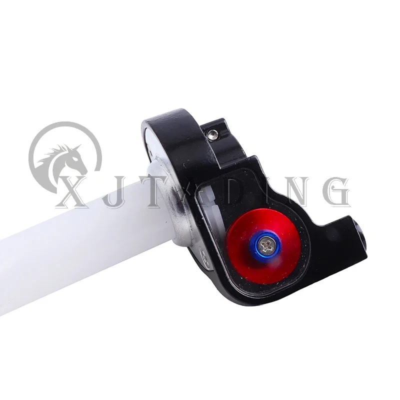 Puño de acelerador de aluminio 22 mm para moto y ATV - imagen 3