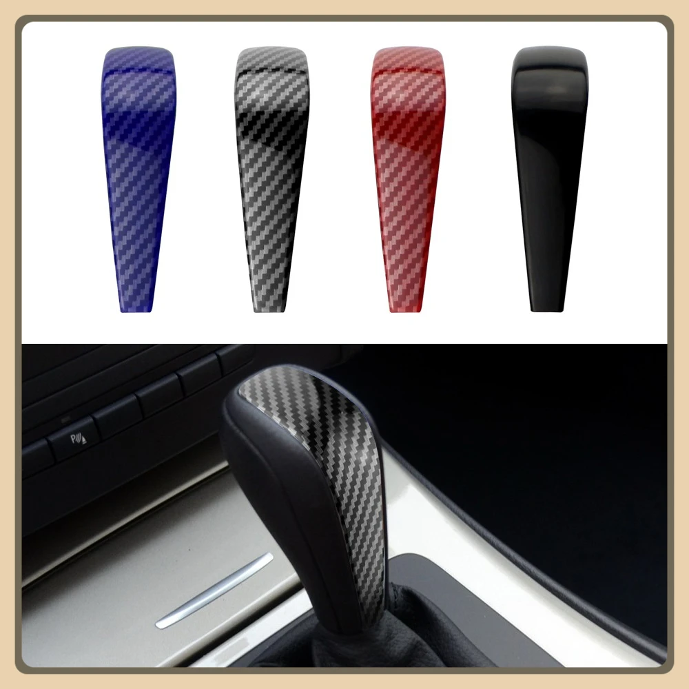 Funda pomo cambio BMW Serie 3 E87-E93 (2006-2012)