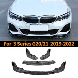 Splitter delantero BMW Serie 3 G20/G21 2019-2022