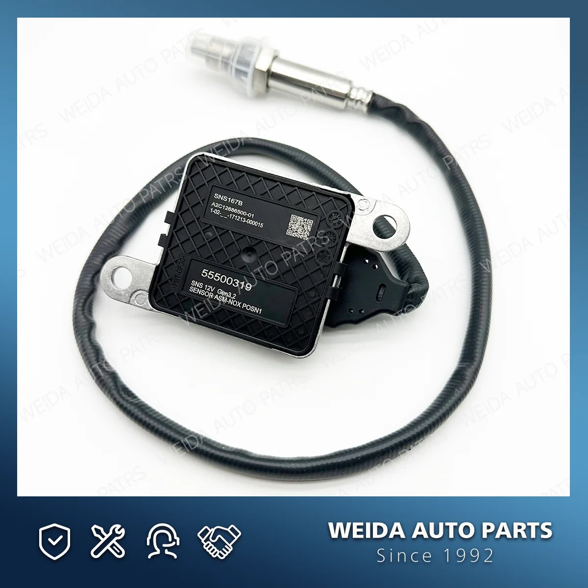 55500319 Sensor NOx delantero para Opel Insignia A 2.0 CDTI - imagen 5