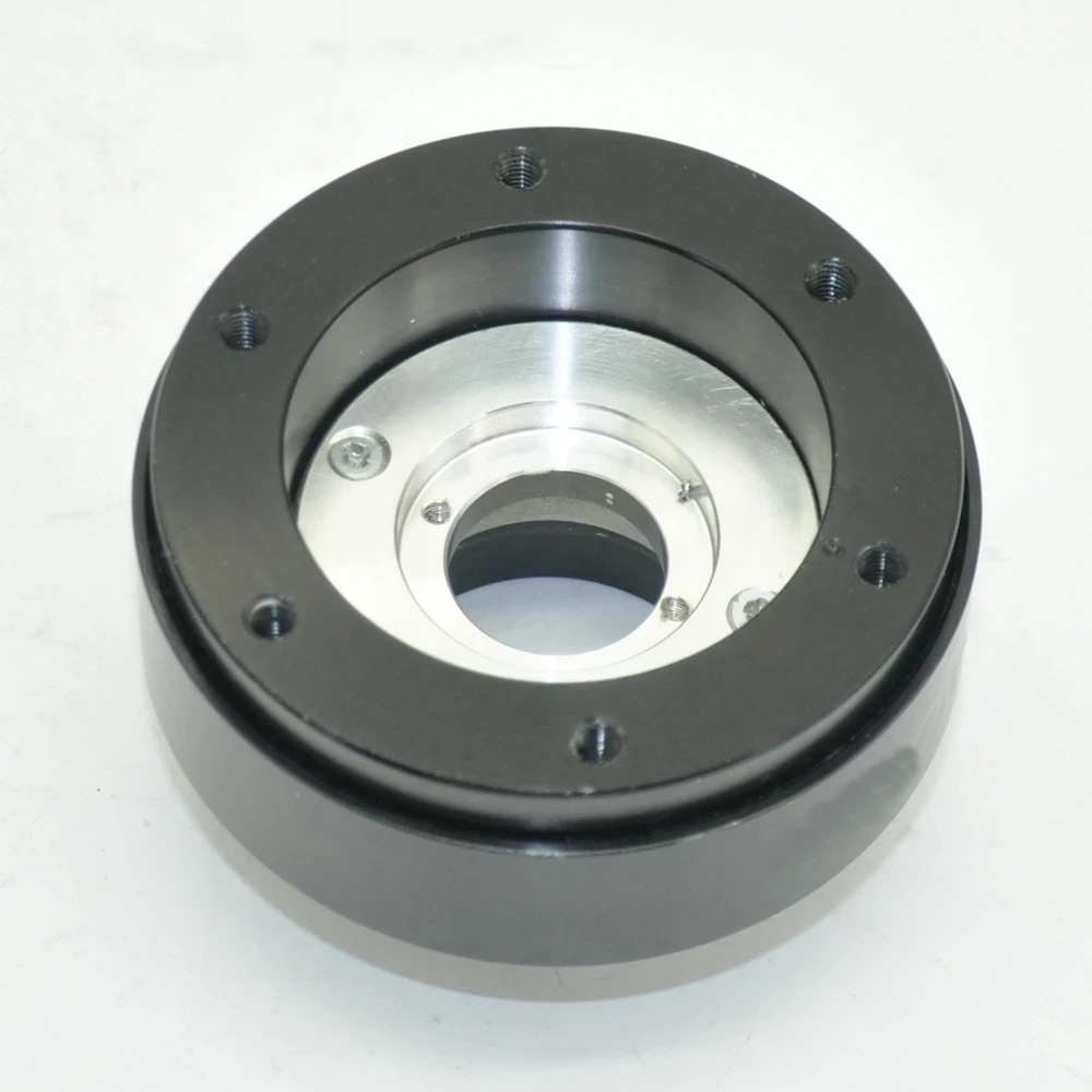 Adaptador cubo liberación rápida Simagic M10 70mm 6 agujeros - imagen 4